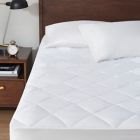 Alternate image 1 for Sleep Philosophy Energy Recovery Waterproof Mattress Pad