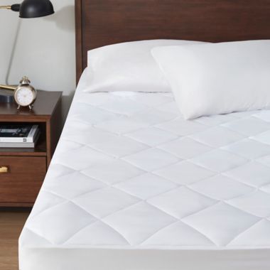 Sleep Philosophy Energy Recovery Waterproof Mattress Pad. View a larger version of this product image.