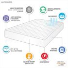 Alternate image 6 for Sleep Philosophy Energy Recovery Waterproof Mattress Pad