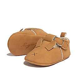 Shooshoos® Size 12-18M Casual Pre-Walker Shoe in Mustard