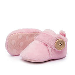 Shooshoos® Baby Winter Booties in Pink