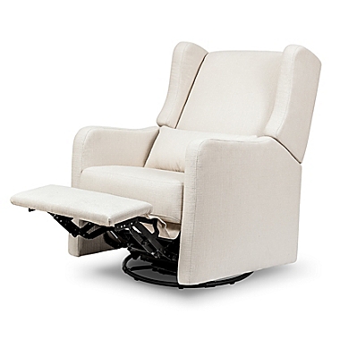 carter&#39;s By DaVinci Arlo Recliner and Glider in Performance Cream. View a larger version of this product image.