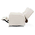 Alternate image 2 for carter&#39;s By DaVinci Arlo Recliner and Glider in Performance Cream