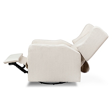 carter&#39;s By DaVinci Arlo Recliner and Glider in Performance Cream. View a larger version of this product image.
