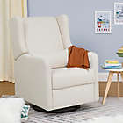 Alternate image 4 for carter&#39;s By DaVinci Arlo Recliner and Glider in Performance Cream