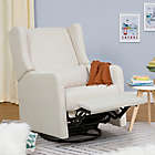 Alternate image 9 for carter&#39;s By DaVinci Arlo Recliner and Glider in Performance Cream