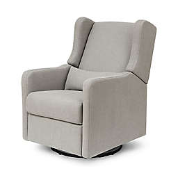 carter's By DaVinci Arlo Recliner and Glider in Performance Grey