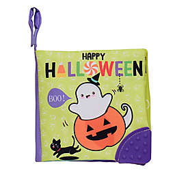Magic Years® Touch and Learn Soft Halloween Activity Book