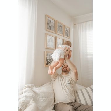 Parasol Clear+Dry&trade; Size 4 48-Count Natural Disposable Diaper Pants. View a larger version of this product image.