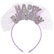 Capelli&reg; Girl Birthday Headband