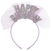 Capelli&reg; Girl Birthday Headband