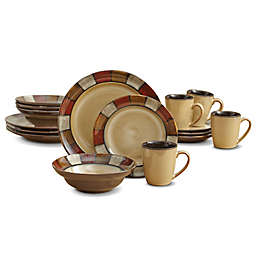 Pfaltzgraff® Taos 16-Piece Dinnerware Set