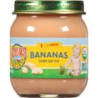 Alternate image 0 for Earth's Best&reg; Stage 2 Banana Organic Baby Food