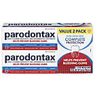 Alternate image 0 for paradontax 2-Pack Complete Protection Soft Toothbrush for Healthy Gums and Teeth
