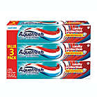 Alternate image 0 for Aquafresh&reg; 3-Pack 5.6 oz. Triple Protection&reg; Fluoride Toothpaste in Cool Mint