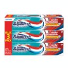 Alternate image 0 for Aquafresh&reg; 3-Pack 5.6 oz. Triple Protection&reg; Fluoride Toothpaste in Cool Mint