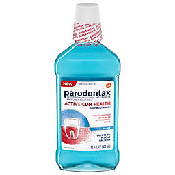 Parodontax 16 fl. oz. Active Gum Health Mouthwash in Mint