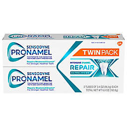 Sensodyne® 2-Pack 3.4 oz. Pronamel Intensive Repair Toothpaste in Clean Mint