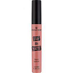 Essence Stay 8H Matte Liquid Lipstick in Duck Face