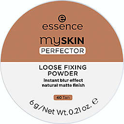 Essence My Skin Perfector Loose Fixing Powder in Tan 40