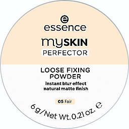 Essence My Skin Perfector Loose Fixing Powder in Fair 05