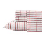 Alternate image 0 for Marimekko&reg; Pieni Tiiliskivi 200-Thread-Count Cotton Percale Sheet Set