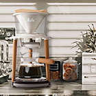 Alternate image 9 for Melitta&reg; SENZ V&trade; Pour-Over&trade; Connected Coffee System in White