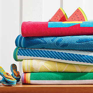 towels from $7