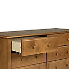 Alternate image 2 for DaVinci Jayden 6-Drawer Double Dresser in Chestnut