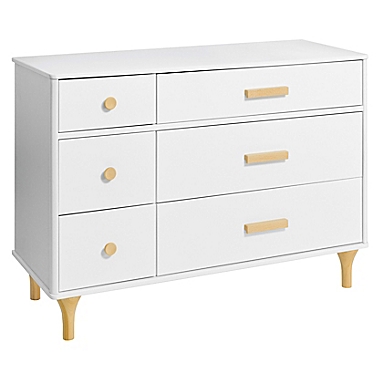 Babyletto Lolly 6-Drawer Double Dresser | Bed Bath & Beyond