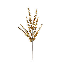 Bee & Willow™ 25-Inch Artificial Eucalyptus Stem in Gold