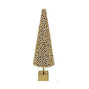 Bee &amp; Willow&trade; Large Wooden Bead Tree in Natural
