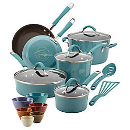 Rachael Ray™ Cucina Nonstick Aluminum 18-Piece Cookware Set