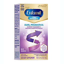 Enfamil™ Dual Probiotics 0.3 fl. oz. Infant Daily Supplement Drops