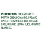 Alternate image 3 for Sprout Organics&reg; 4 oz. Plant-Based Veggie Power Pouch in Sweet Potato