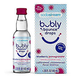 SodaStream® Blueberry Pomegranate bubly bounce Drops