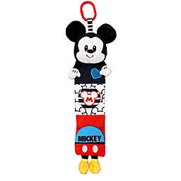 Disney® B+W Mickey Mouse Full Body Soft Book
