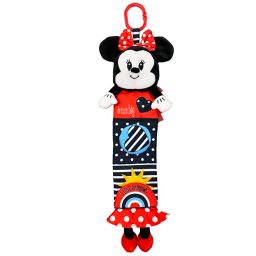 Disney® B+W Minnie Mouse Full Body Soft Book