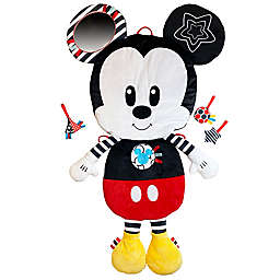 Disney® B+ W Mickey Mouse Activity Playmat