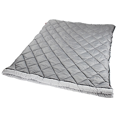 Coleman&reg; Tandem 3-in-1 Sleeping Bag in Grey. View a larger version of this product image.