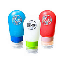 Bon Voyage® Travel Bottles (Set of 3)