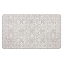 Mohawk Home® Fade Tiles Multicolor 18-Inch x 30-Inch Anti-Fatigue Kitchen Mat 