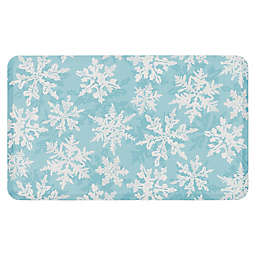 Mohawk Home® Holiday Flakes 18-Inch x 30-Inch Anti-Fatigue Kitchen Mat