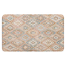 Mohawk Home® Nomadic Sunset Multicolor 18-Inch x 30-Inch Anti-Fatigue Kitchen Mat