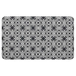Mohawk Home® Stark Tiles Multicolor 18-Inch x 30-Inch Anti-Fatigue Kitchen Mat