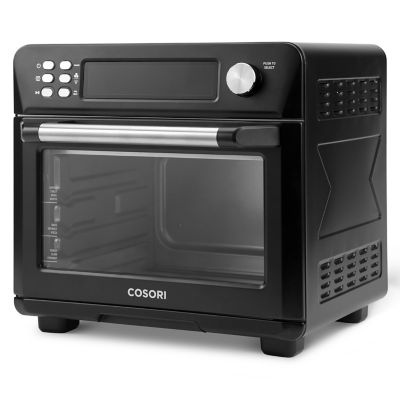 Cosori Cube Smart Air Fryer Toaster Oven in Black