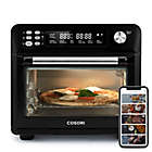 Alternate image 2 for Cosori Cube Smart Air Fryer Toaster Oven in Black