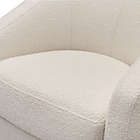 Alternate image 4 for Babyletto Madison Swivel Glider in Ivory Boucle