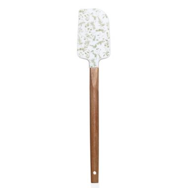 Our Table&trade; Harvest Spatula in White. View a larger version of this product image.