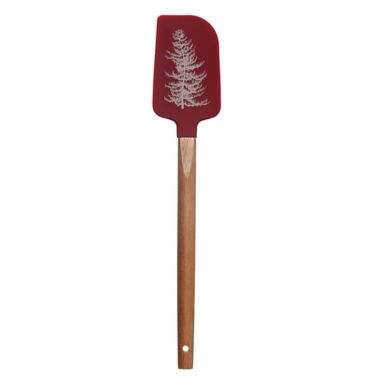 Our Table&trade; Harvest Spatula in Red. View a larger version of this product image.